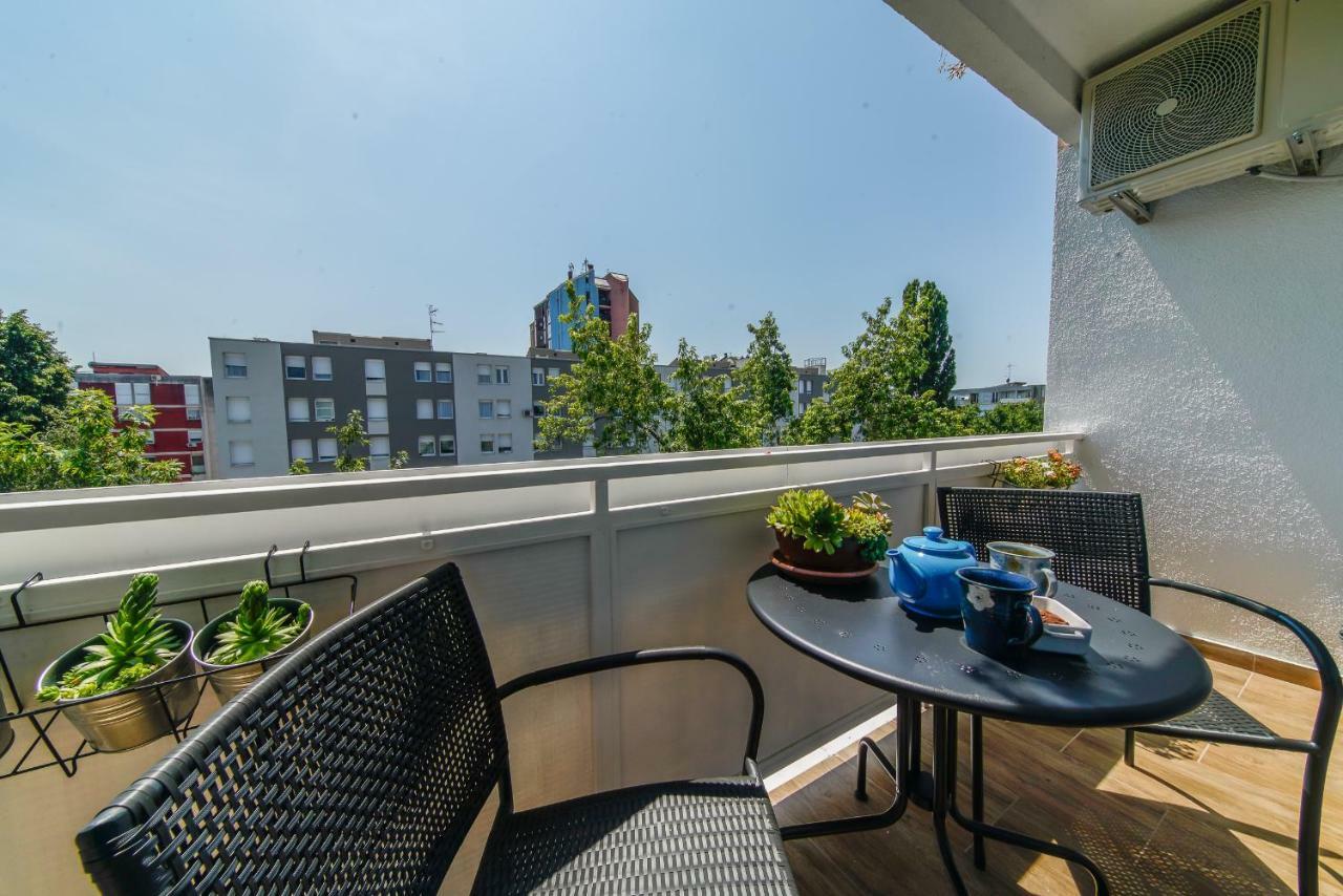 Apartment Happy Day Varazdin Ngoại thất bức ảnh