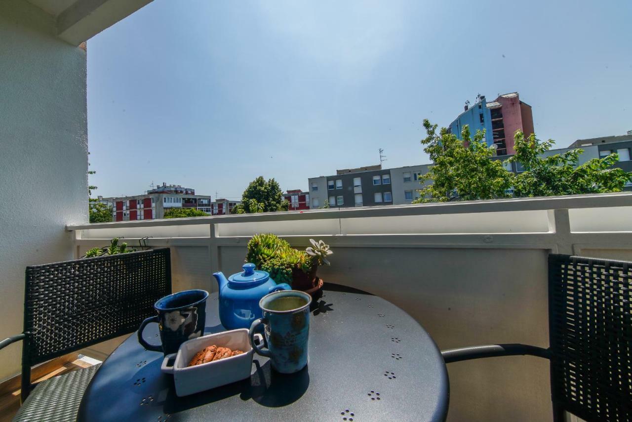 Apartment Happy Day Varazdin Ngoại thất bức ảnh