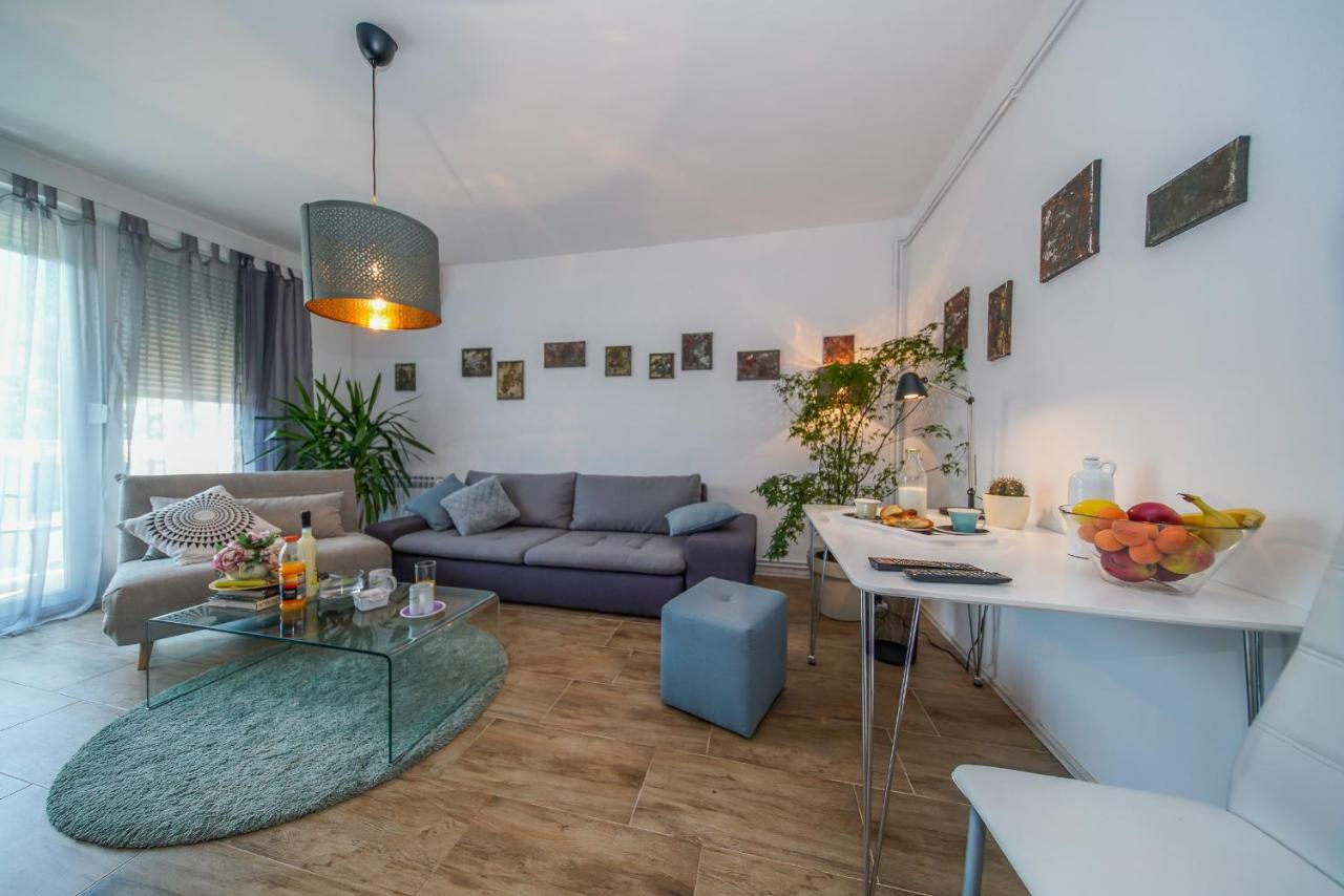Apartment Happy Day Varazdin Ngoại thất bức ảnh