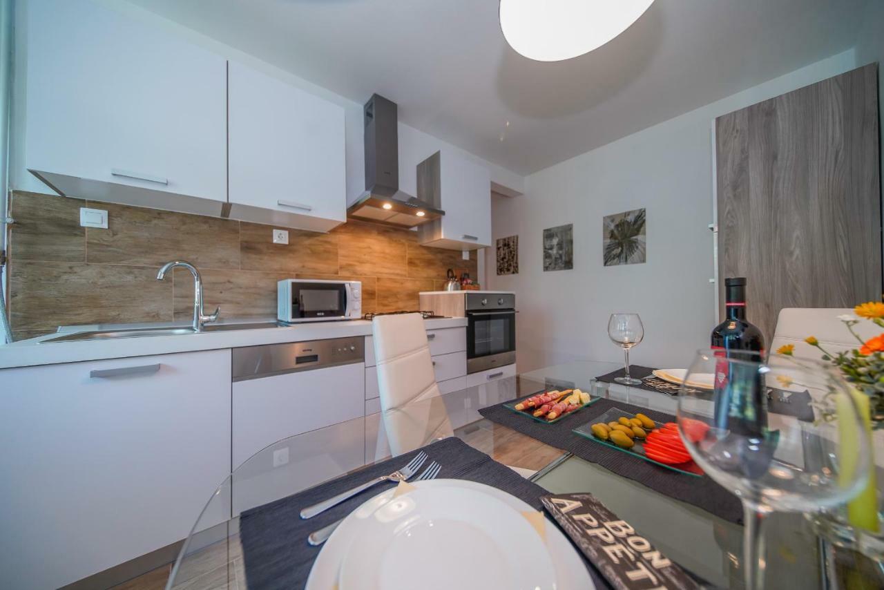 Apartment Happy Day Varazdin Ngoại thất bức ảnh