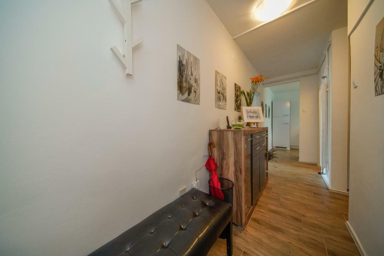 Apartment Happy Day Varazdin Ngoại thất bức ảnh