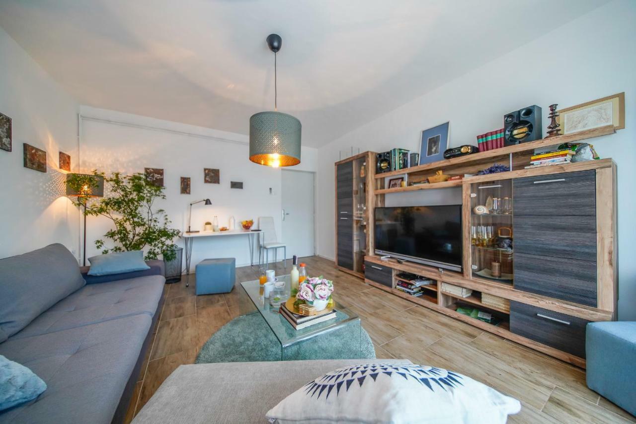 Apartment Happy Day Varazdin Ngoại thất bức ảnh
