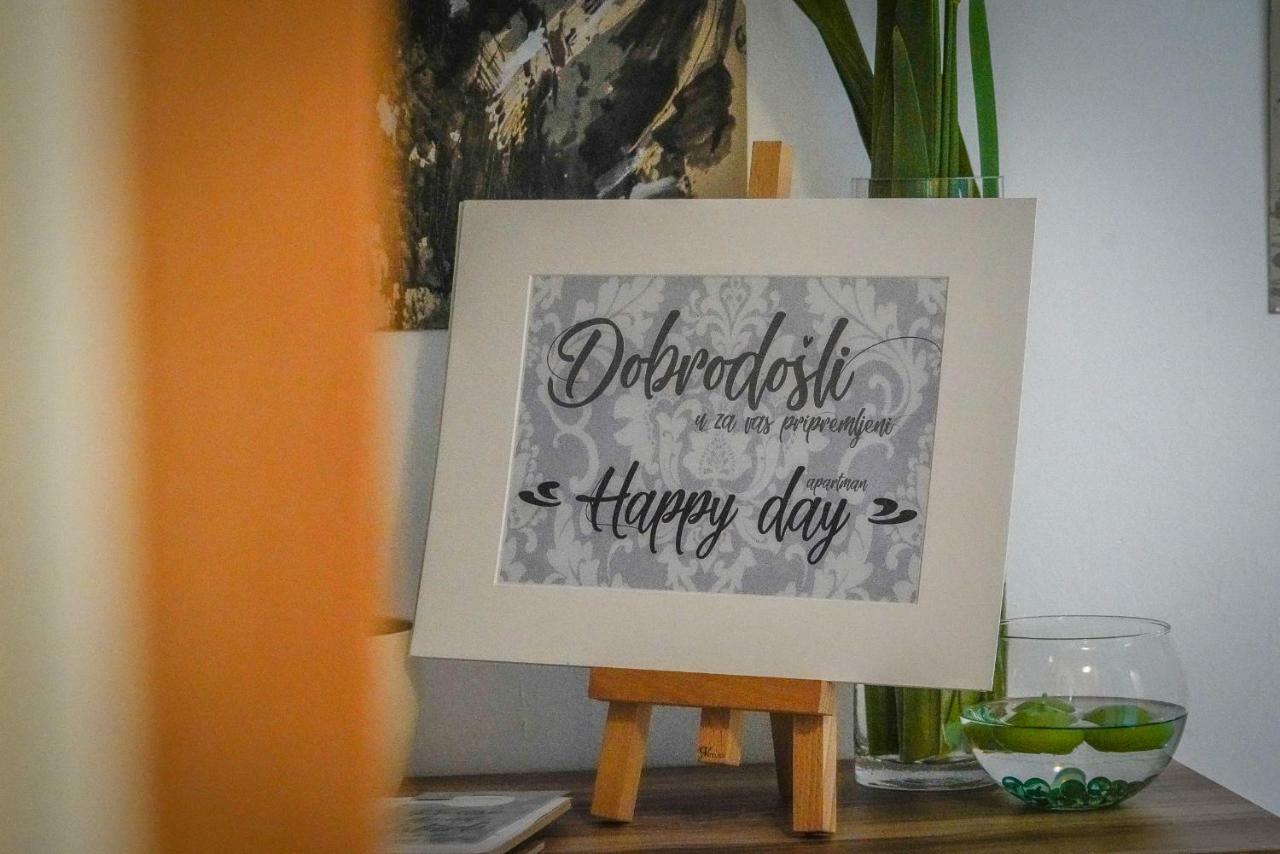 Apartment Happy Day Varazdin Ngoại thất bức ảnh