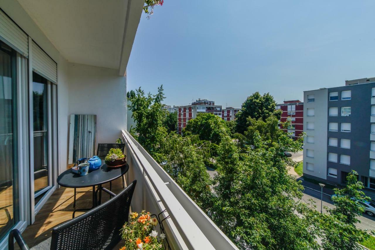 Apartment Happy Day Varazdin Ngoại thất bức ảnh