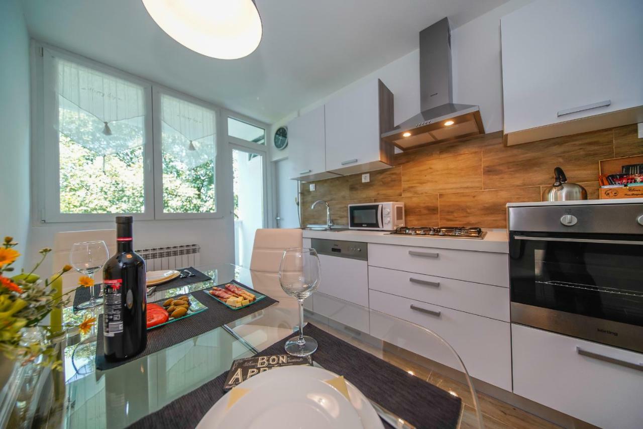 Apartment Happy Day Varazdin Ngoại thất bức ảnh