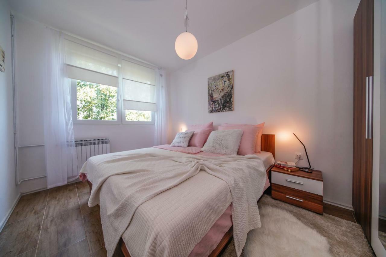 Apartment Happy Day Varazdin Ngoại thất bức ảnh