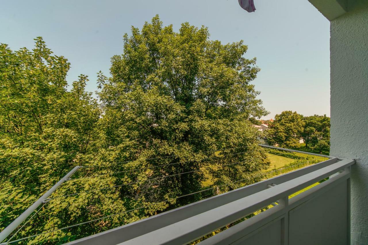 Apartment Happy Day Varazdin Ngoại thất bức ảnh