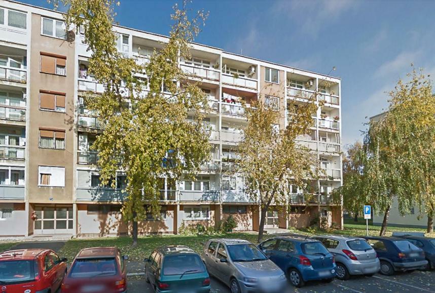 Apartment Happy Day Varazdin Ngoại thất bức ảnh