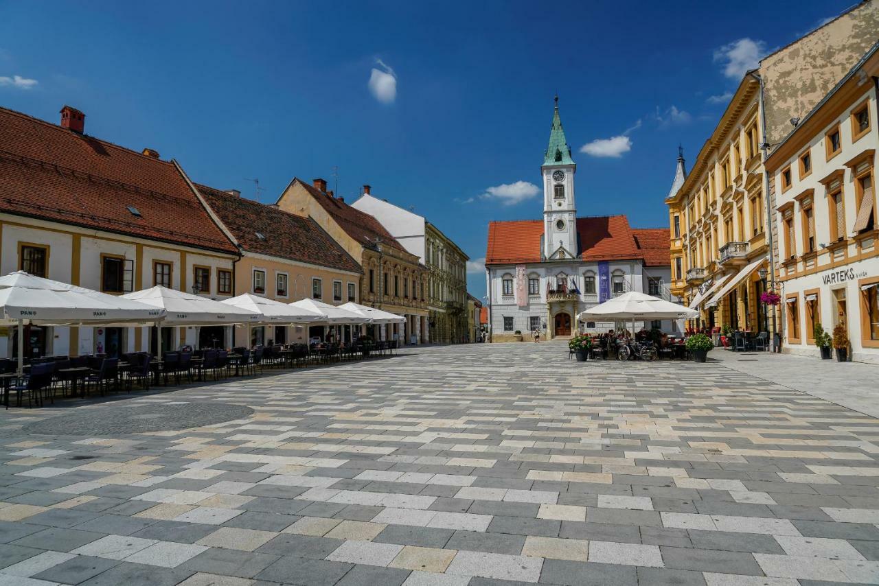 Apartment Happy Day Varazdin Ngoại thất bức ảnh