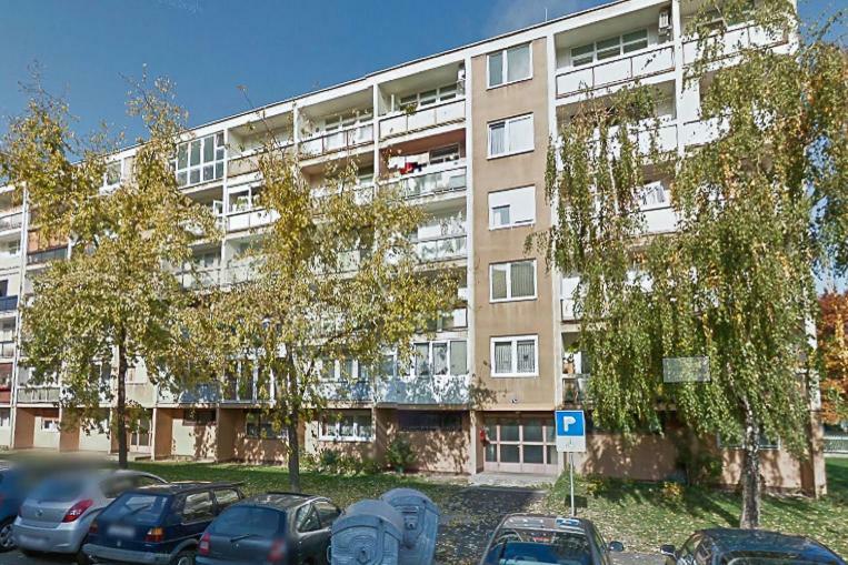 Apartment Happy Day Varazdin Ngoại thất bức ảnh