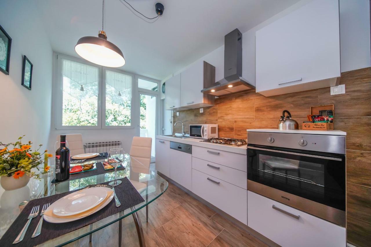 Apartment Happy Day Varazdin Ngoại thất bức ảnh
