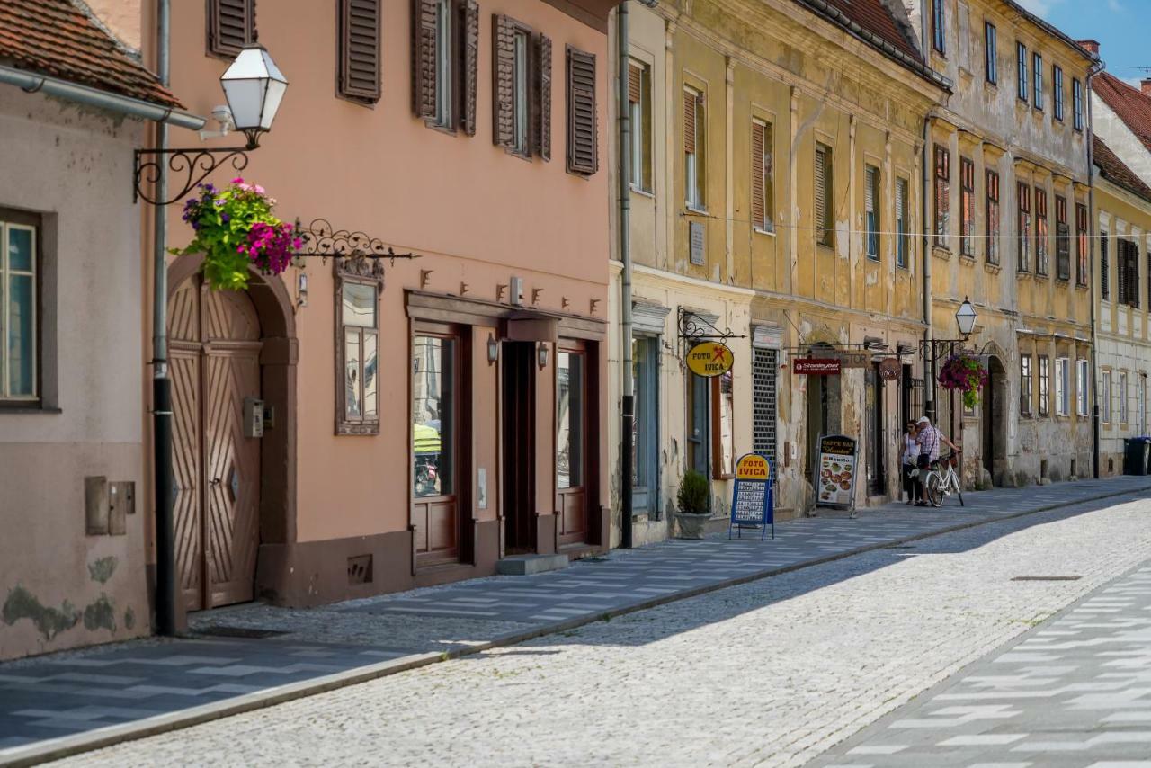 Apartment Happy Day Varazdin Ngoại thất bức ảnh