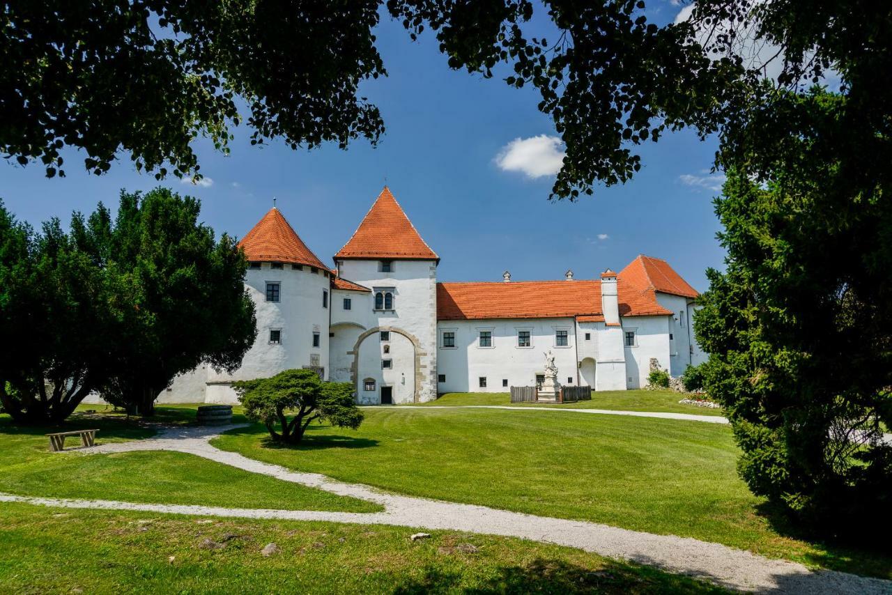 Apartment Happy Day Varazdin Ngoại thất bức ảnh